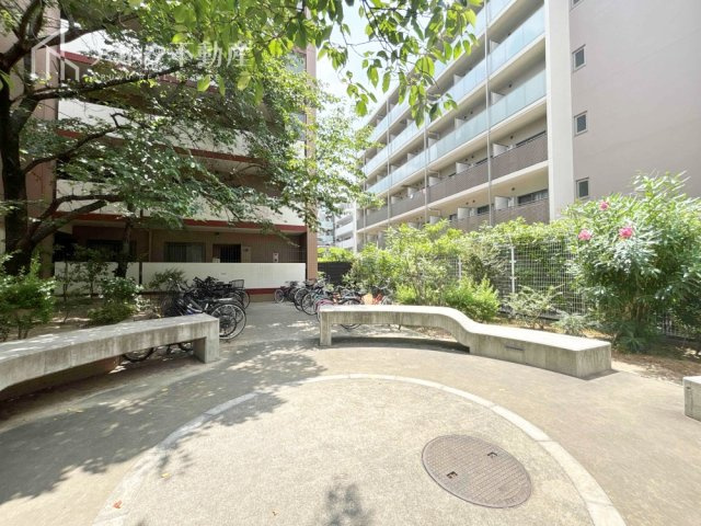 RC造地上6階建て