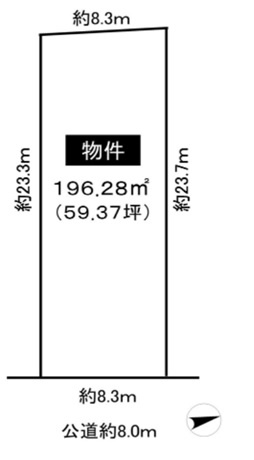 区画図：323000472544