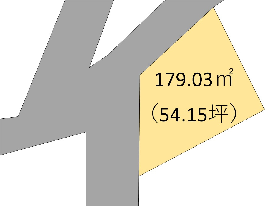 区画図：330000083438