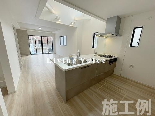 厚木市鳶尾1期　新築一戸建て　全2棟