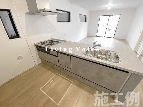 厚木市鳶尾1期　新築一戸建て　全2棟