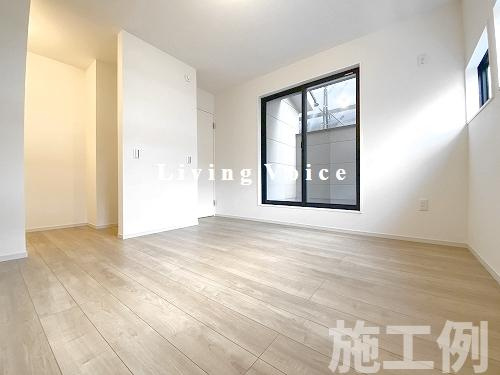 厚木市鳶尾1期　新築一戸建て　全2棟