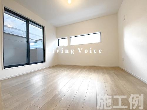 厚木市鳶尾1期　新築一戸建て　全2棟