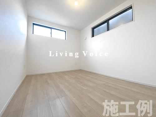 厚木市鳶尾1期　新築一戸建て　全2棟