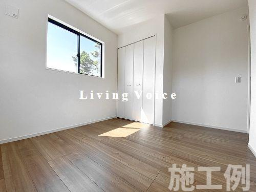 厚木市鳶尾1期　新築一戸建て　全2棟