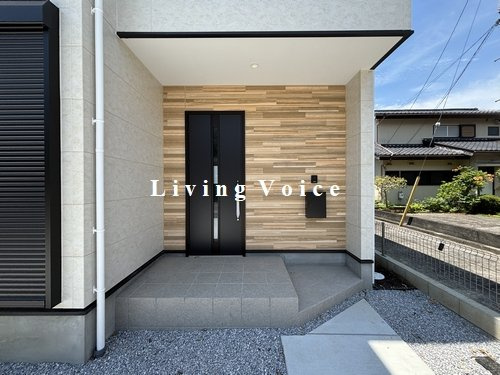 厚木市鳶尾1期　新築一戸建て　全2棟
