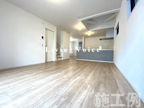 厚木市鳶尾1期　新築一戸建て　全2棟