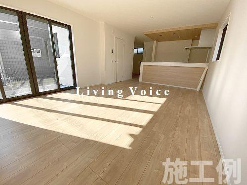 厚木市鳶尾1期　新築一戸建て　全2棟