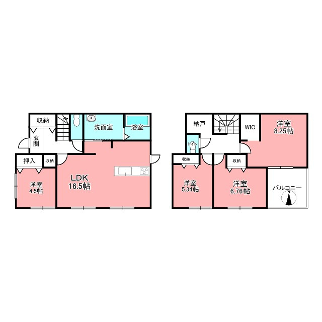 間取り：323000424217