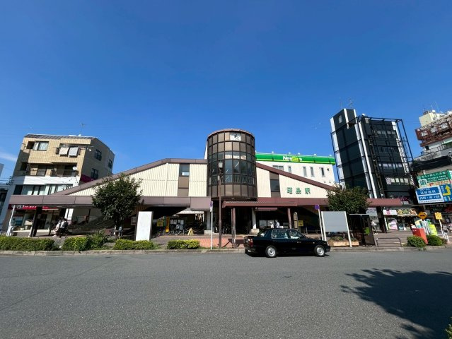 昭島駅