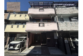 守口市馬場町3丁目の外観