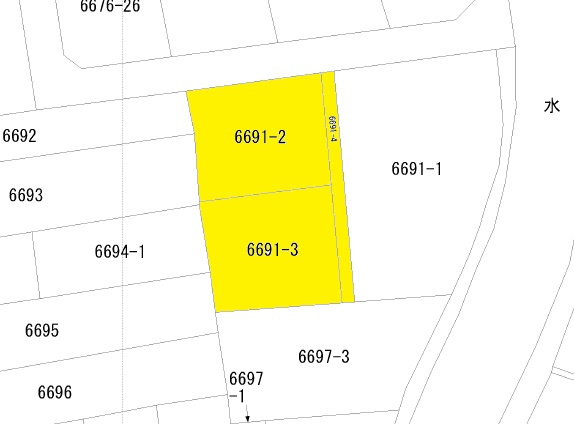 区画図：346000037267