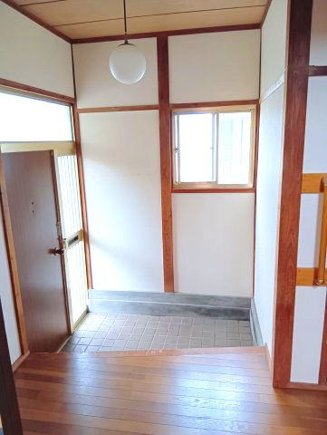 玄関