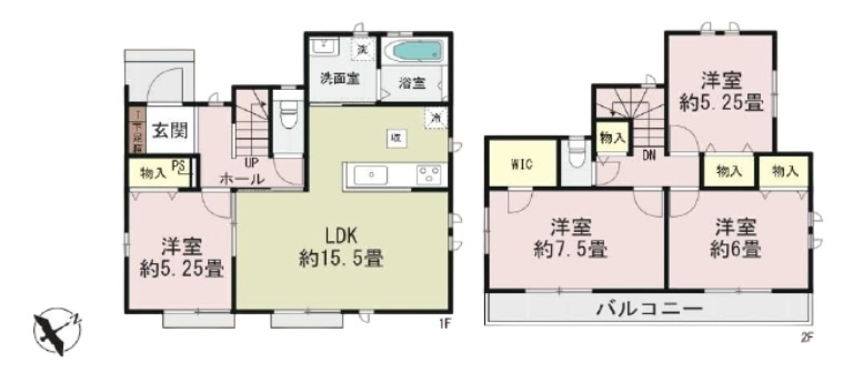 間取り：311002362951