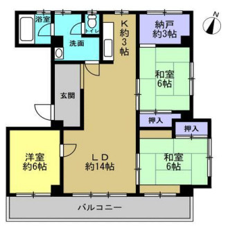 間取り：311002408763