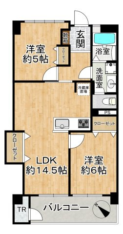 間取り：314002823823