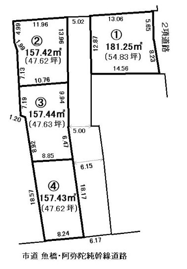 区画図：328000252606