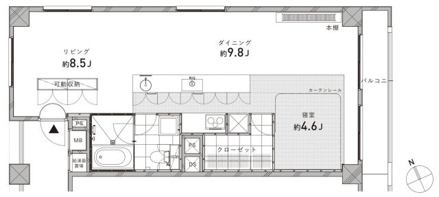 間取り：313004635987
