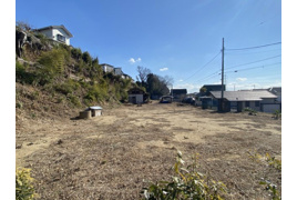 千葉市中央区生実町　売地　京成千原線 学園前駅 の外観