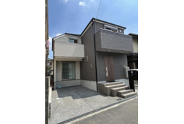 東香里元町　新築一戸建ての外観