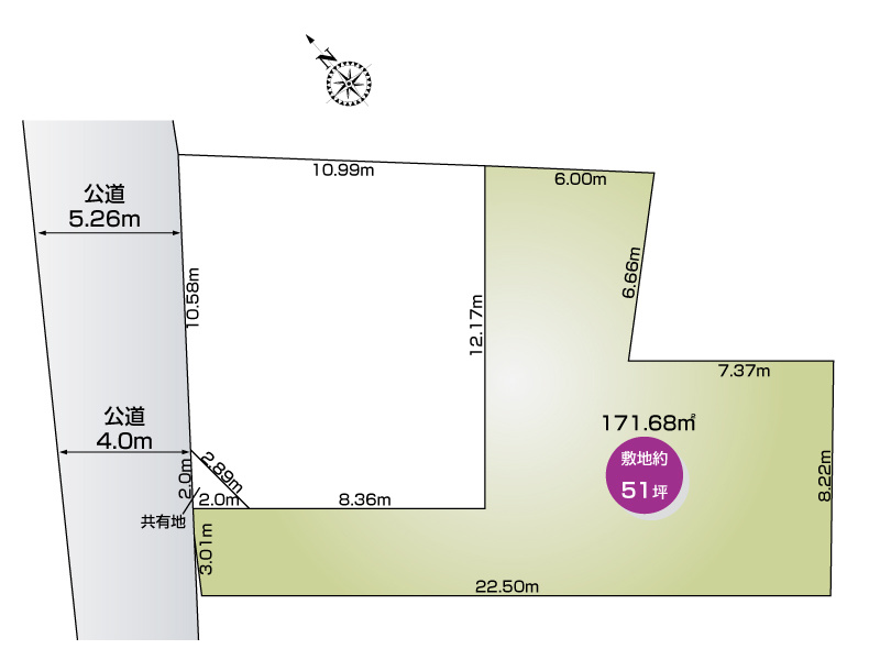 区画図：311002376810