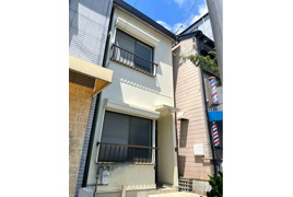 中山手通7丁目　中古戸建の外観