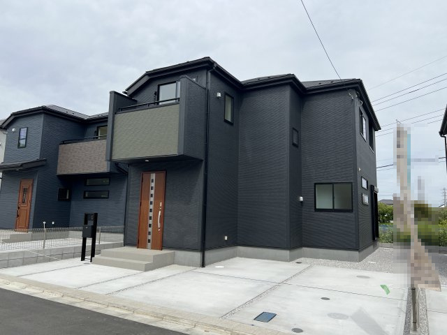 閑静な住宅地で小さなお子様がいるご家族にも安心♪