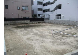 西区打越町の外観