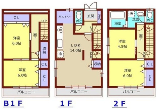 間取り：314002680802