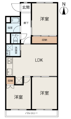 間取り：323000482740