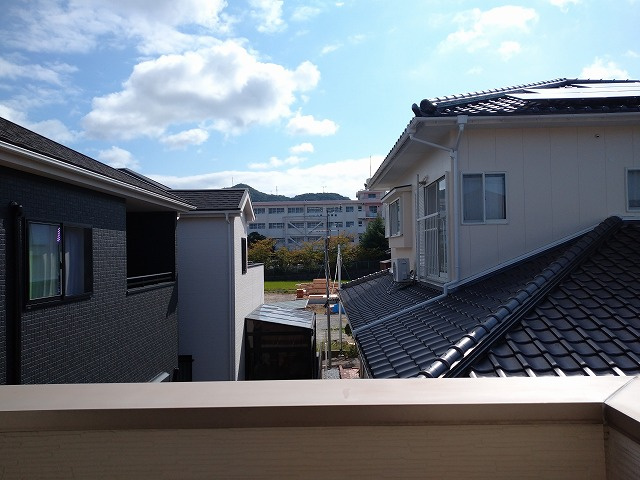 展望