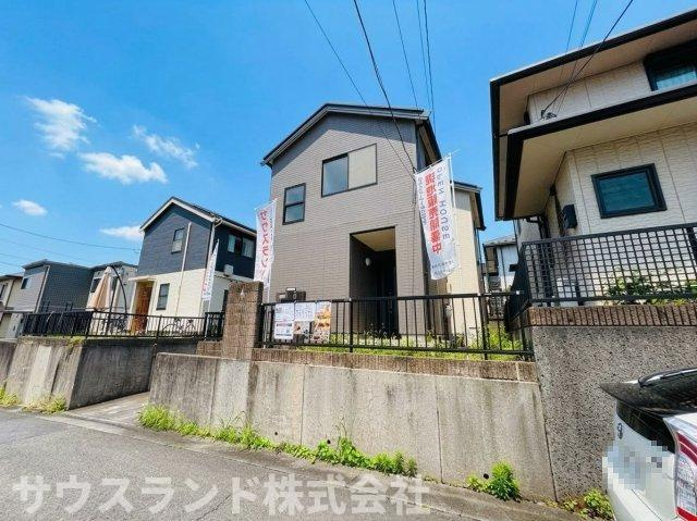 外観もきれいです