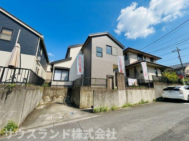 外観は落ち着いています