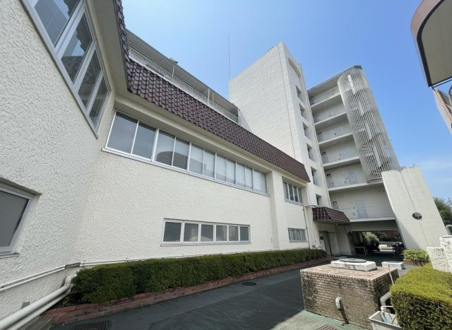 外観もきれいです♪