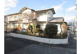 安佐南区伴東８丁目の外観