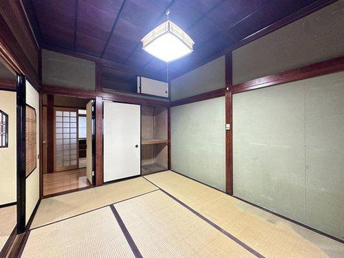 続き間和室6畳