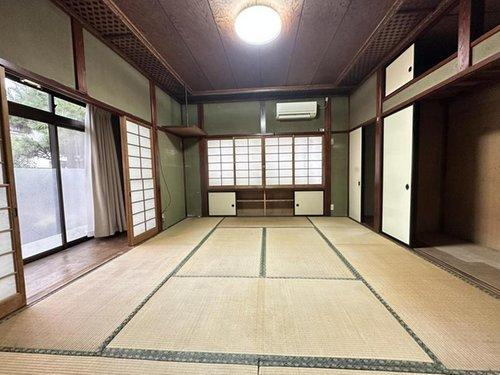 和室10帖
