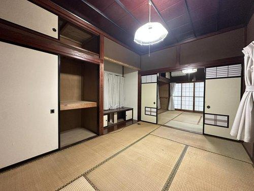 和室6畳二間