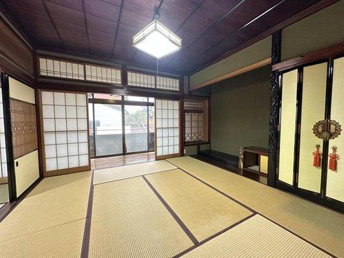 続き間和室8畳