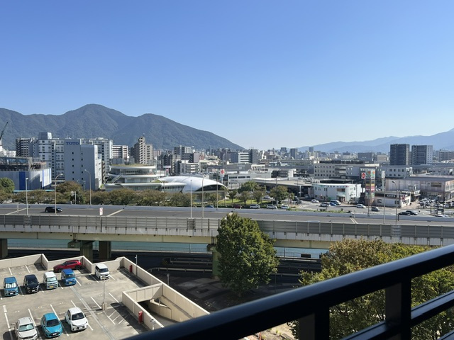 展望