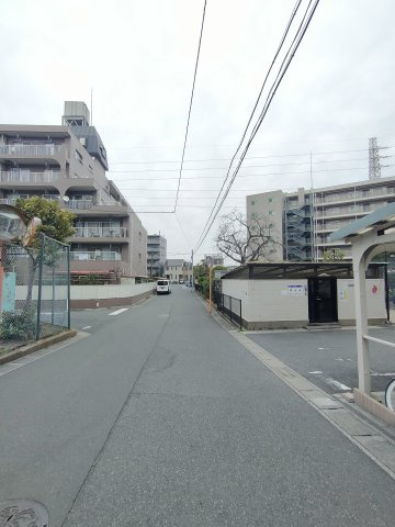 【前面道路】