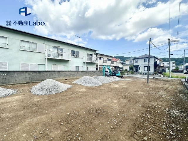 西側からのお写真です♪