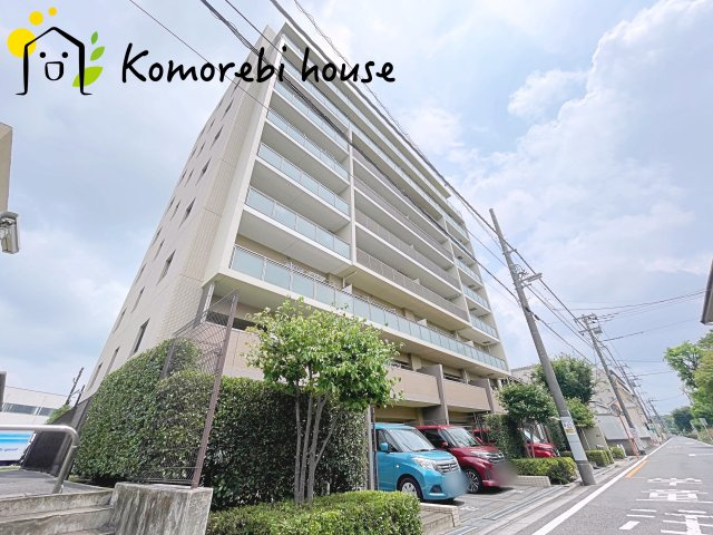 南向きのマンション