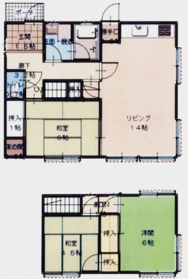 間取り：337000028343