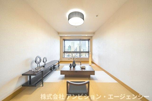 子供部屋にもちょうど良い大きさのお部屋です。