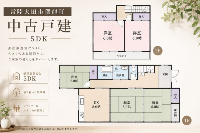 間取り：308000188312