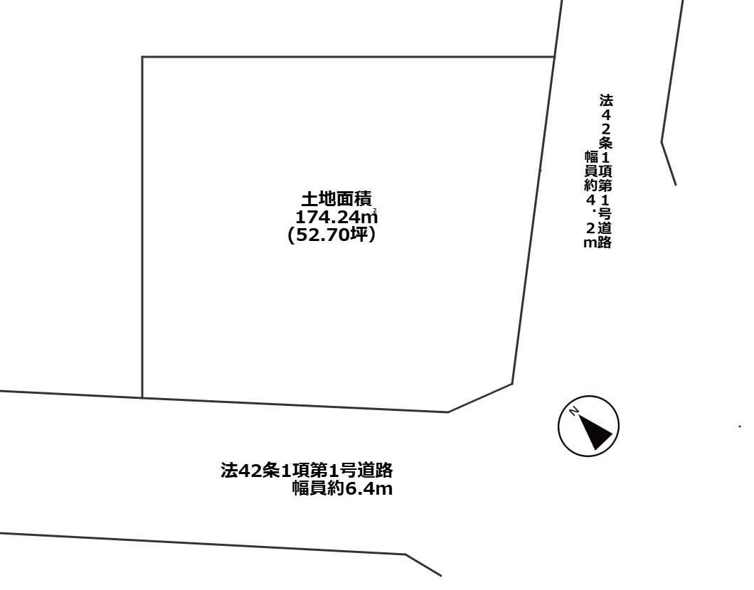 区画図：328000638193