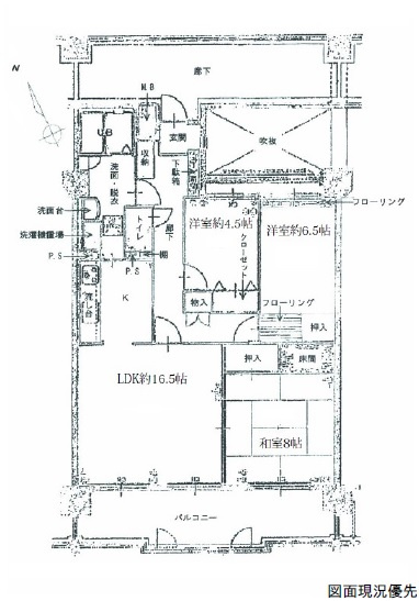 間取り：334000234007