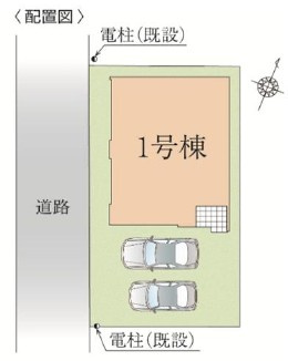 南向きで陽当り良好！広々19.3帖のリビング空間！4LDK・WIC・パントリー・SIC付きで収納豊富な間取りです！並列駐車2台可(車種による)！