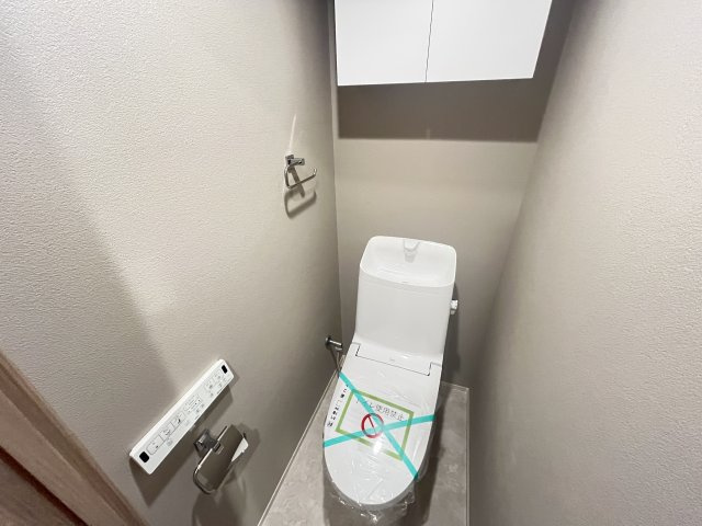 バルコニーからの眺望